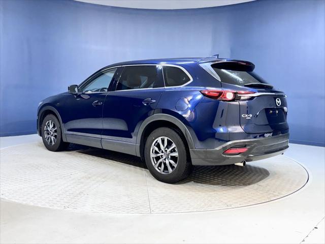 used 2022 Mazda CX-9 car, priced at $26,999