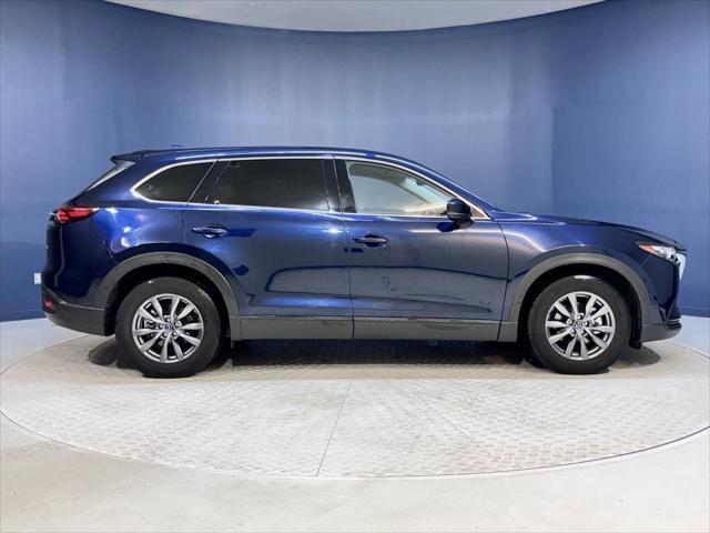 used 2022 Mazda CX-9 car, priced at $26,999