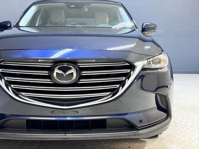 used 2022 Mazda CX-9 car, priced at $26,999