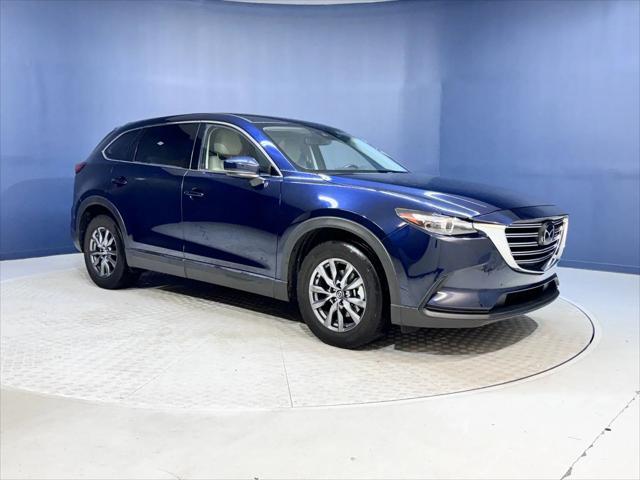 used 2022 Mazda CX-9 car, priced at $26,999