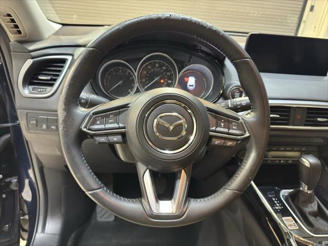 used 2022 Mazda CX-9 car, priced at $26,999