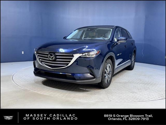 used 2022 Mazda CX-9 car, priced at $26,999