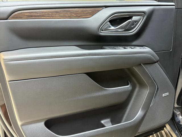 used 2023 Chevrolet Suburban car, priced at $70,996