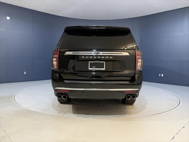 used 2023 Chevrolet Suburban car, priced at $70,996