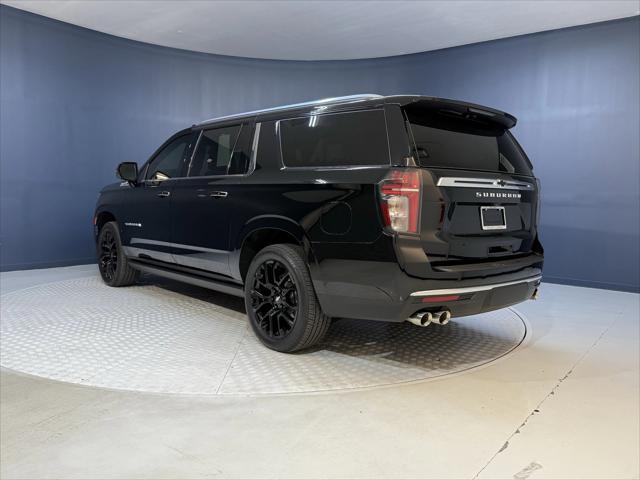 used 2023 Chevrolet Suburban car, priced at $70,996