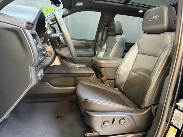 used 2023 Chevrolet Suburban car, priced at $70,996