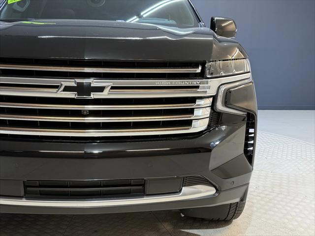 used 2023 Chevrolet Suburban car, priced at $70,996