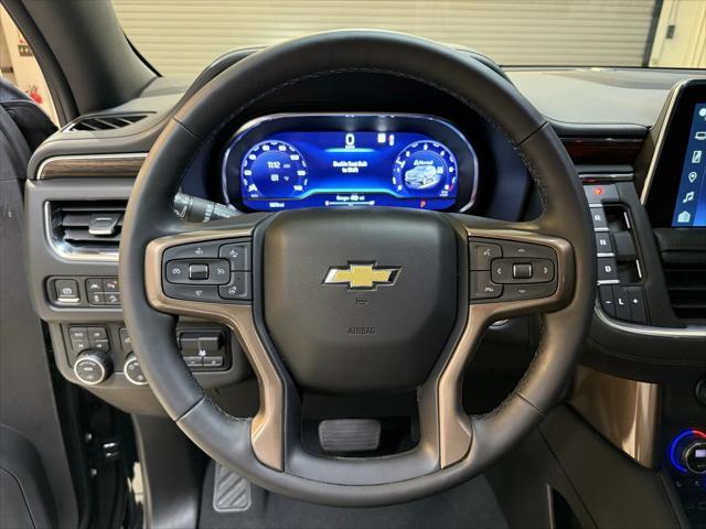 used 2023 Chevrolet Suburban car, priced at $70,996
