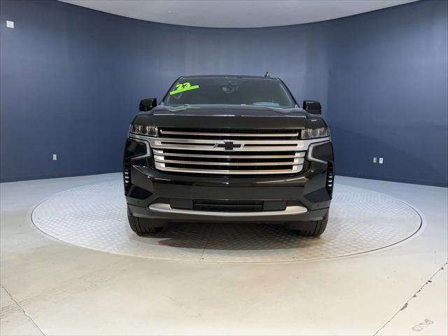 used 2023 Chevrolet Suburban car, priced at $70,996