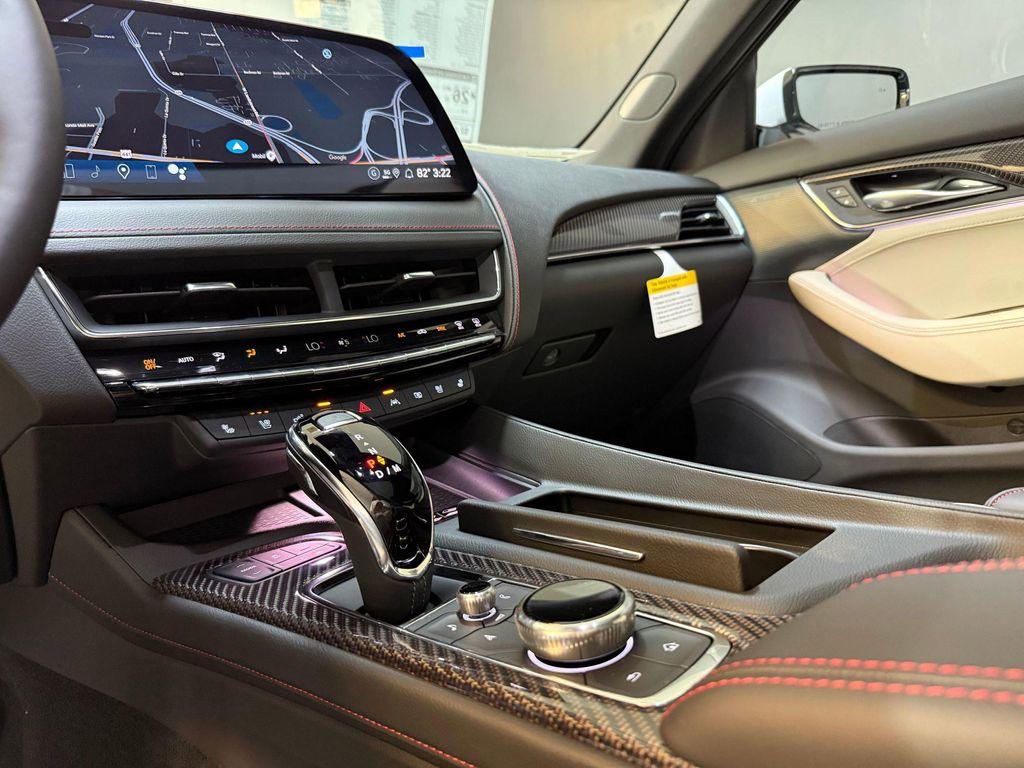new 2026 Cadillac CT5 car, priced at $55,495