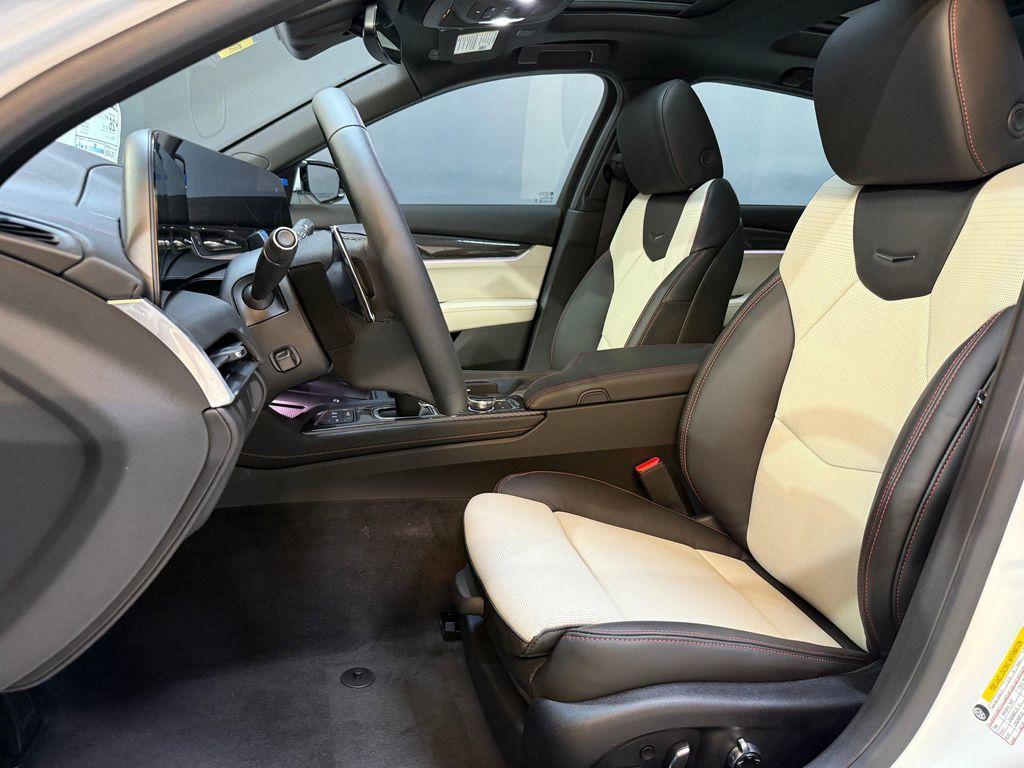 new 2026 Cadillac CT5 car, priced at $55,495