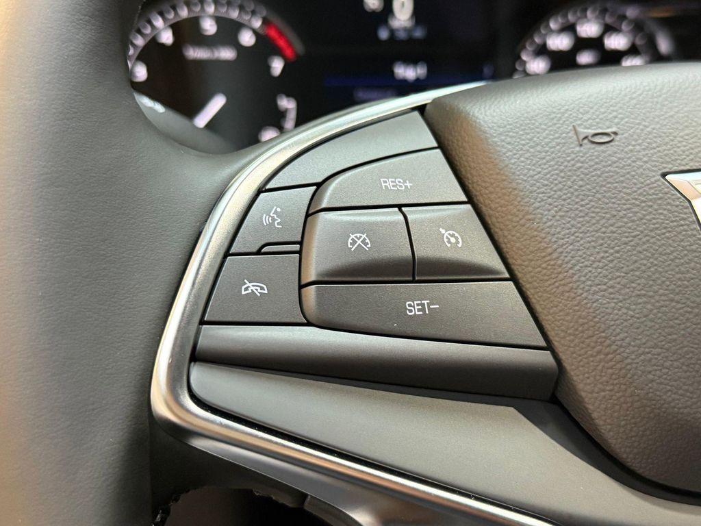 new 2025 Cadillac XT5 car, priced at $46,840