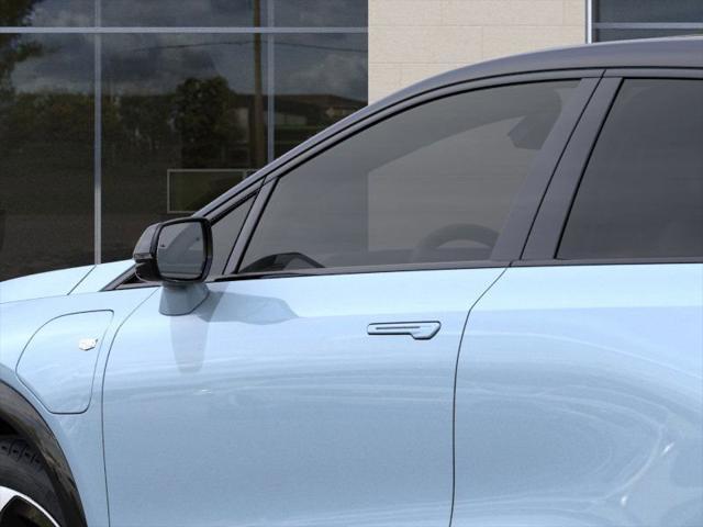 new 2025 Cadillac OPTIQ car, priced at $56,565