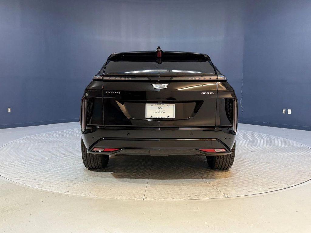 new 2026 Cadillac LYRIQ car, priced at $65,320