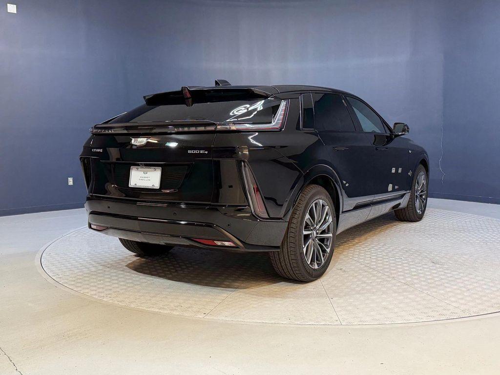 new 2026 Cadillac LYRIQ car, priced at $65,320