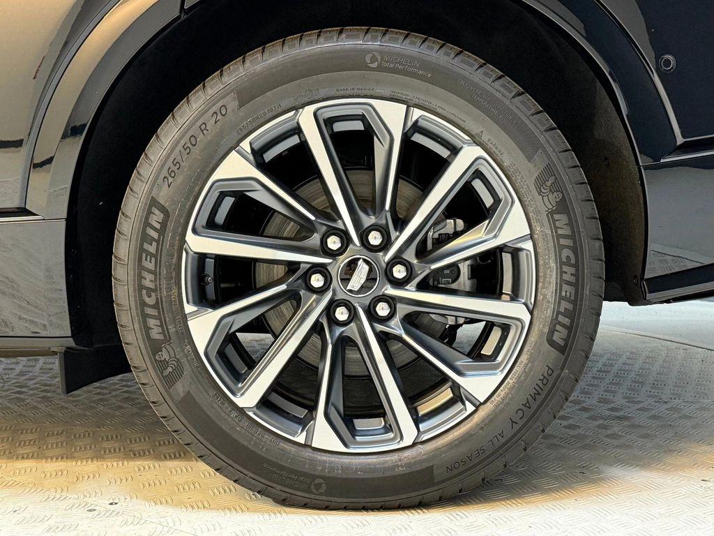 new 2026 Cadillac LYRIQ car, priced at $65,320