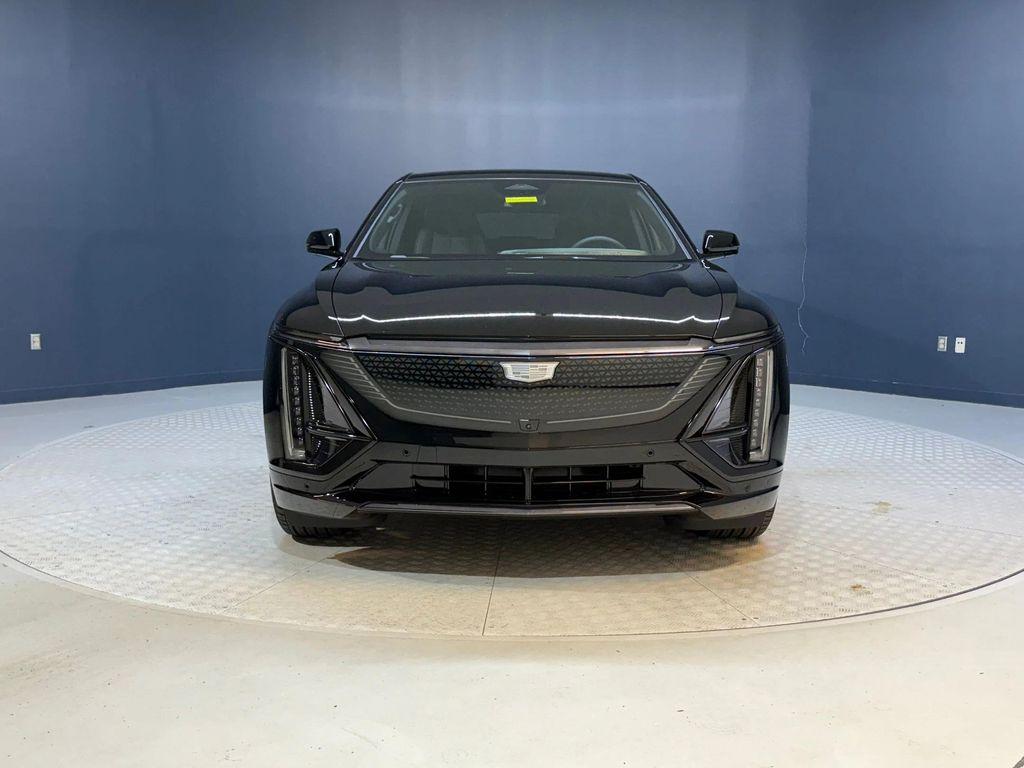 new 2026 Cadillac LYRIQ car, priced at $65,320