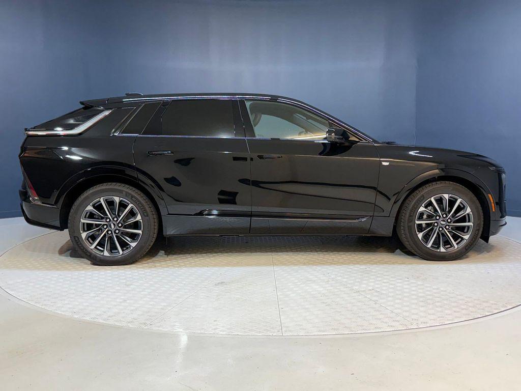 new 2026 Cadillac LYRIQ car, priced at $65,320
