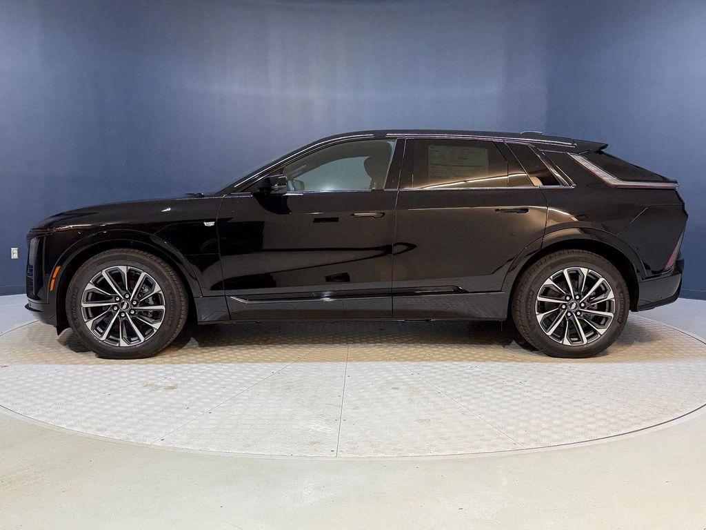 new 2026 Cadillac LYRIQ car, priced at $65,320