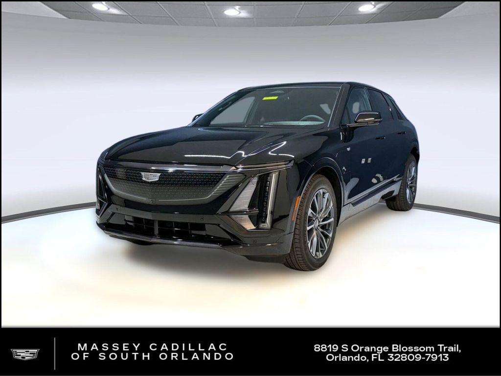 new 2026 Cadillac LYRIQ car, priced at $65,320
