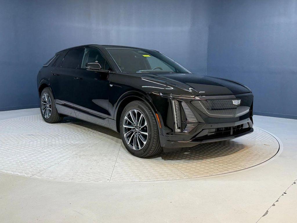 new 2026 Cadillac LYRIQ car, priced at $65,320