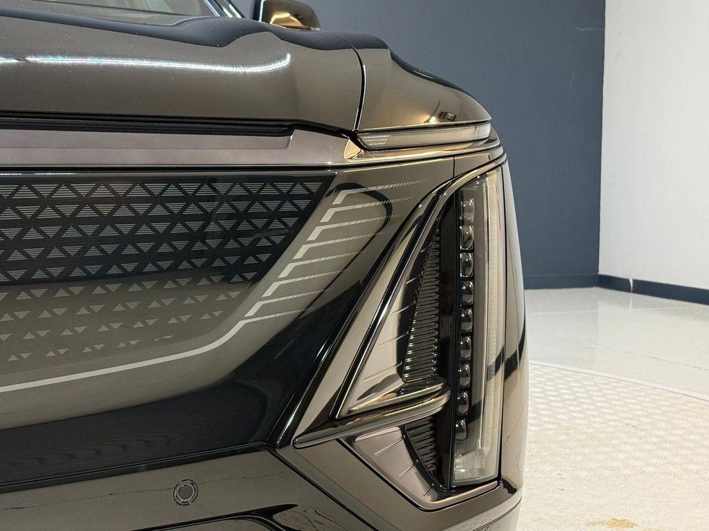 new 2026 Cadillac LYRIQ car, priced at $65,320