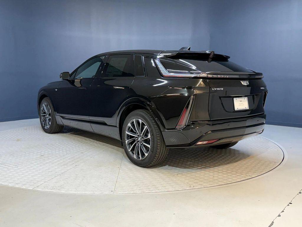new 2026 Cadillac LYRIQ car, priced at $65,320