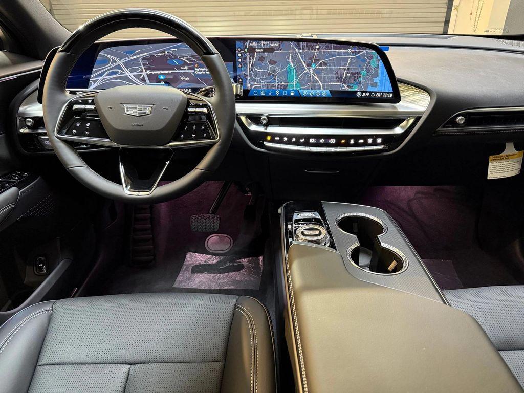 new 2026 Cadillac LYRIQ car, priced at $65,320