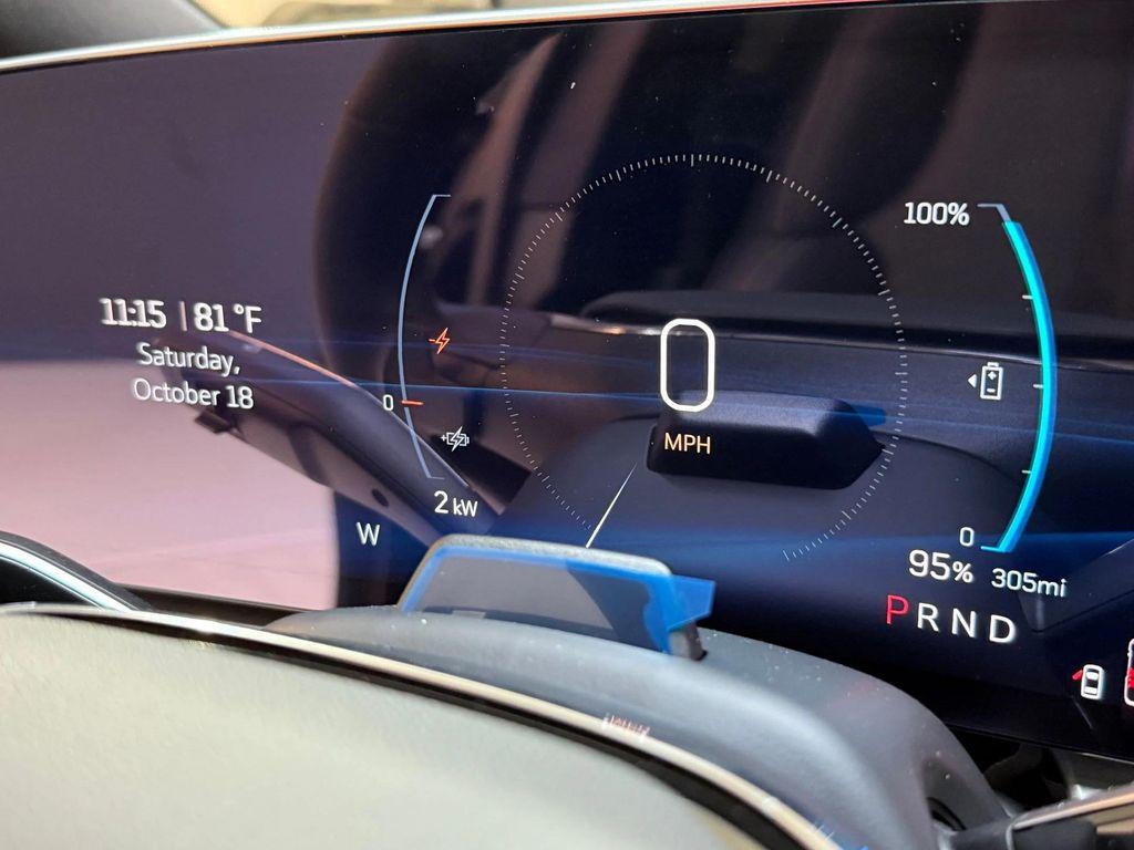 new 2026 Cadillac LYRIQ car, priced at $65,320