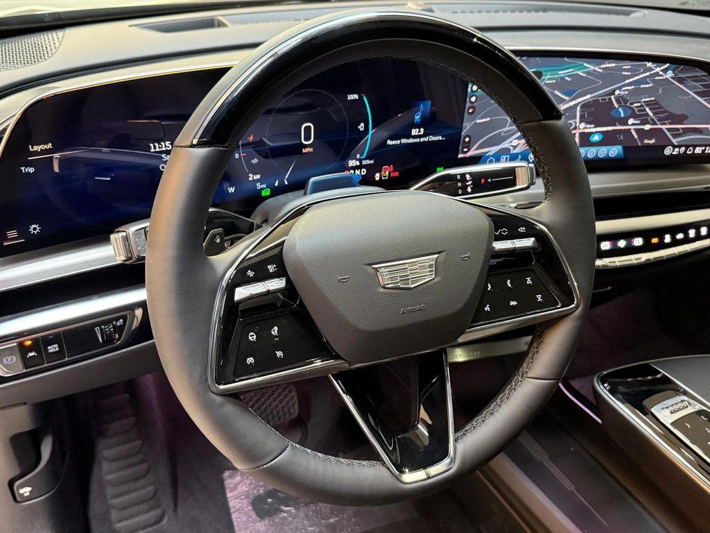 new 2026 Cadillac LYRIQ car, priced at $65,320