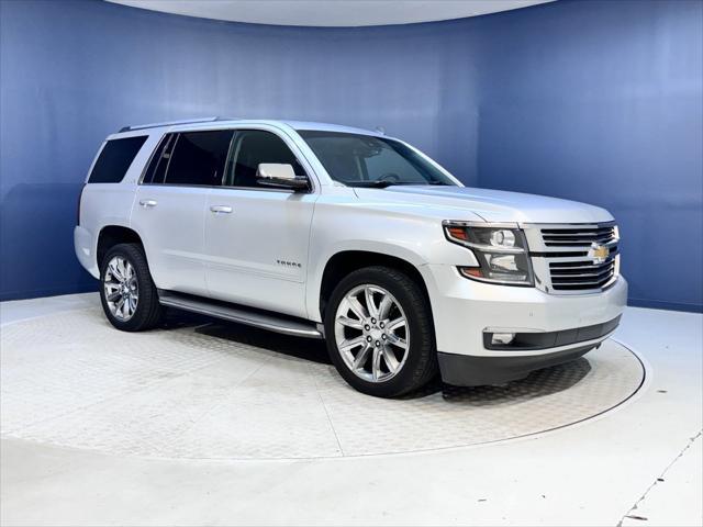 used 2015 Chevrolet Tahoe car, priced at $19,999