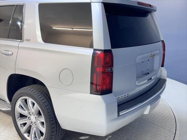 used 2015 Chevrolet Tahoe car, priced at $19,999