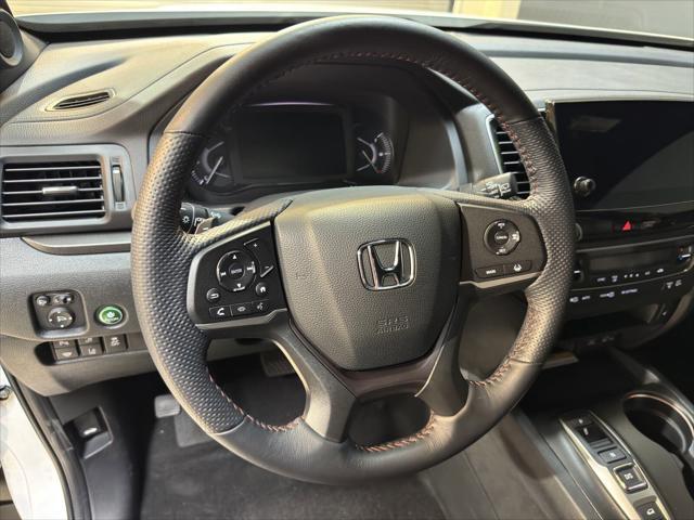 used 2023 Honda Passport car, priced at $34,999