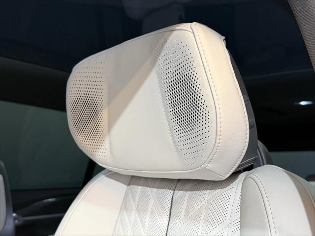 new 2025 Cadillac Escalade car, priced at $134,385
