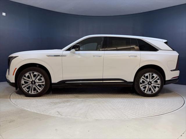 new 2025 Cadillac Escalade car, priced at $134,385
