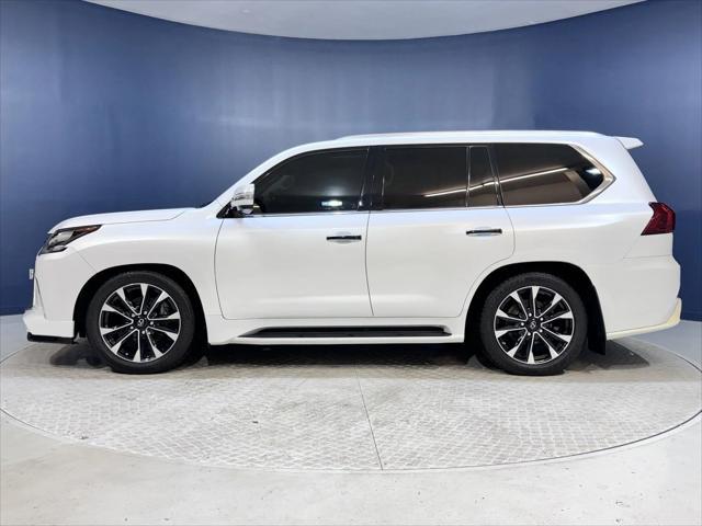 used 2018 Lexus LX 570 car, priced at $49,997