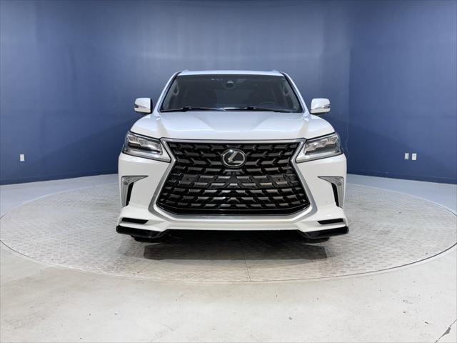 used 2018 Lexus LX 570 car, priced at $49,997