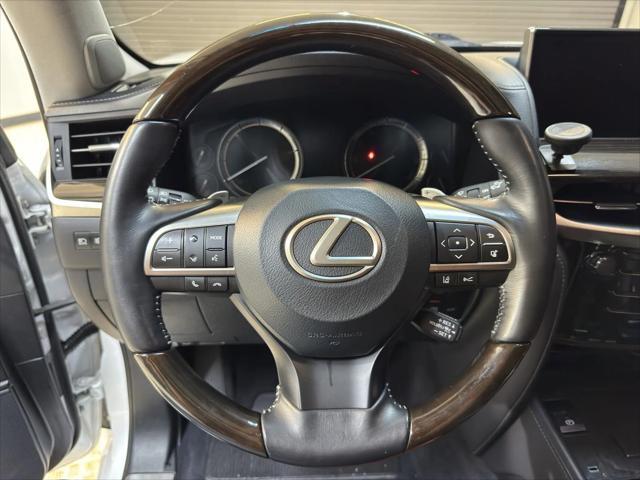 used 2018 Lexus LX 570 car, priced at $49,997