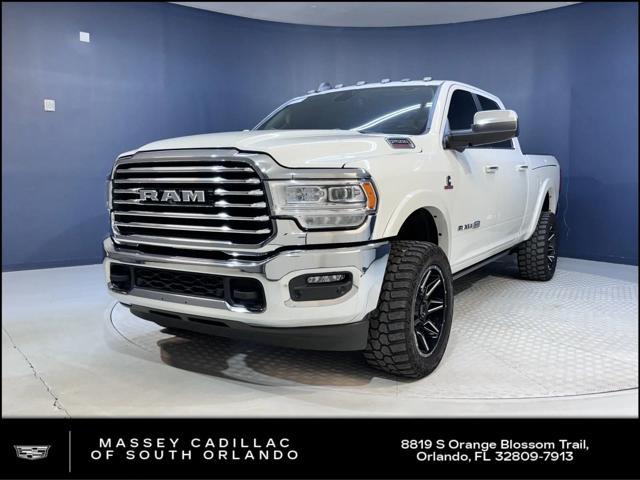 used 2022 Ram 2500 car, priced at $54,898