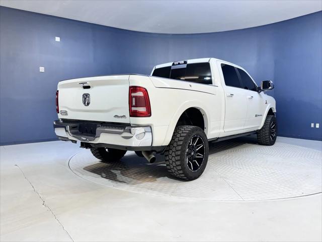 used 2022 Ram 2500 car, priced at $54,898