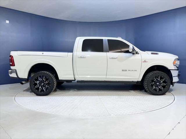 used 2022 Ram 2500 car, priced at $54,898