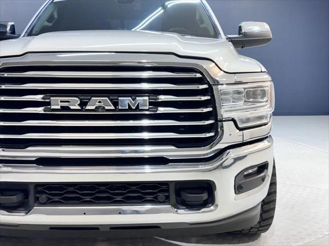 used 2022 Ram 2500 car, priced at $54,898