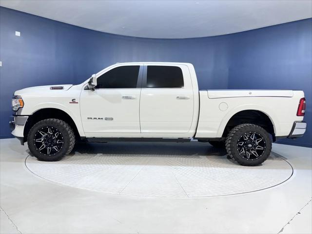 used 2022 Ram 2500 car, priced at $54,898