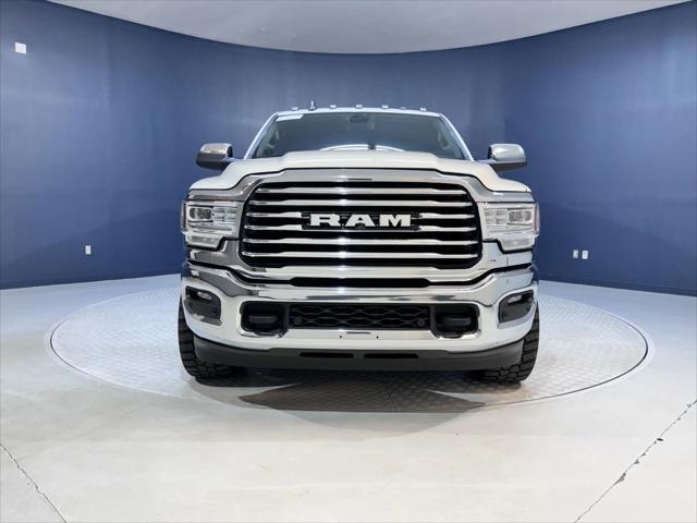 used 2022 Ram 2500 car, priced at $54,898