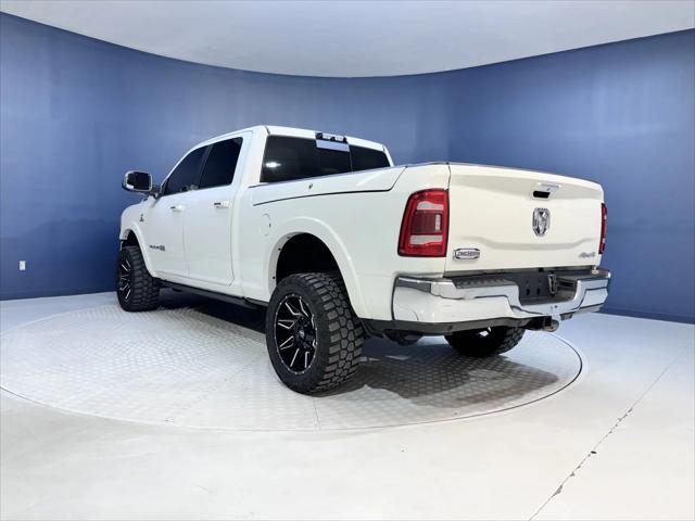 used 2022 Ram 2500 car, priced at $54,898