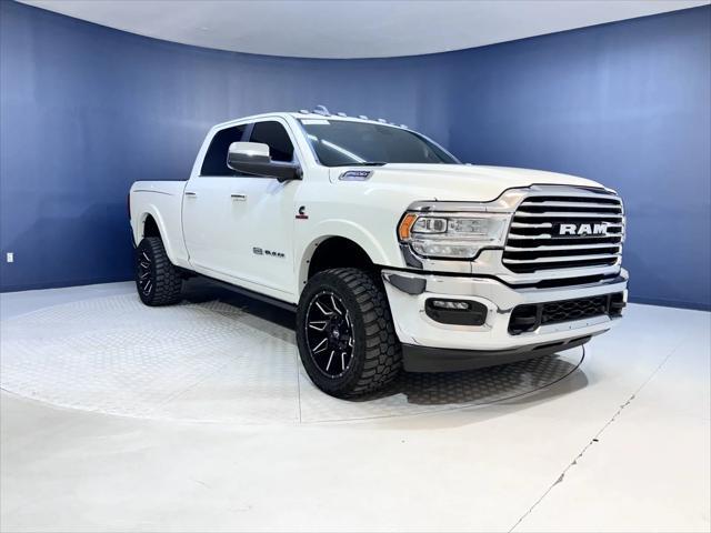 used 2022 Ram 2500 car, priced at $54,898