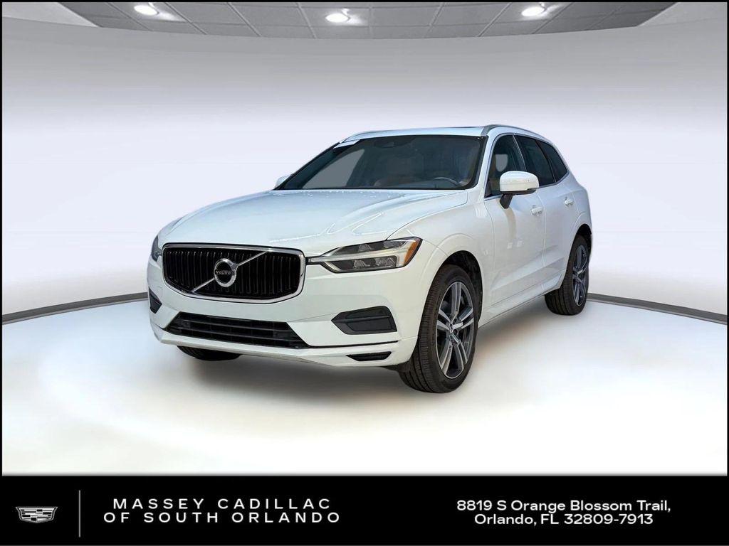 used 2020 Volvo XC60 car, priced at $11,998