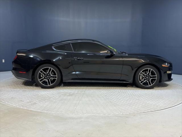 used 2018 Ford Mustang car, priced at $18,999