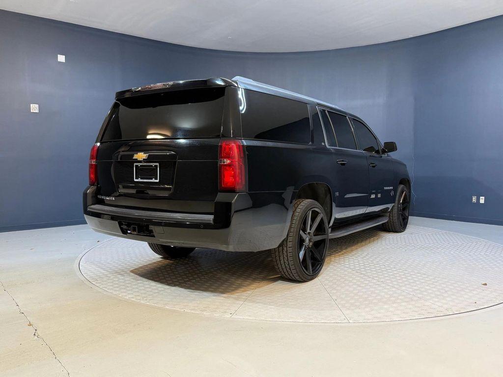 used 2017 Chevrolet Suburban car, priced at $20,999