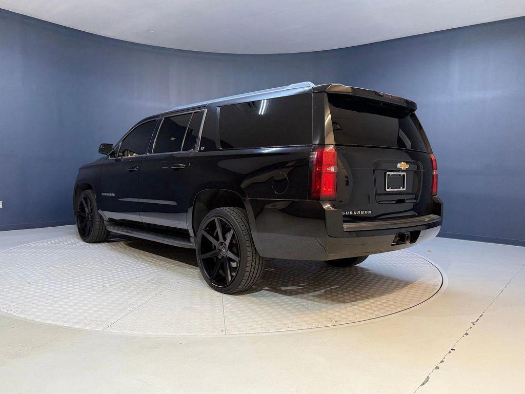 used 2017 Chevrolet Suburban car, priced at $20,999